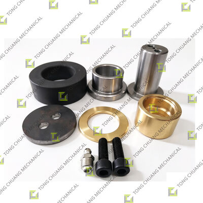 145 Front Outrigger Support Roller Assembly,Heavy Duty Front Outrigger Support Roller Assembly,Wear-resistant Front Outrigger Support Roller Assembly,Integreerde Front Outrigger Support Roller Assembly