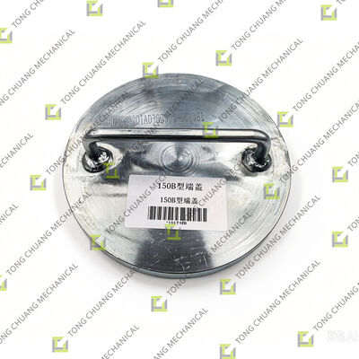 D168mm 150B Type End Cover,150B Type End Cover Assembly,Heavy Duty 150B Type End Cover,Cast 150B Type End Cover,150B Type Sealing End Cover,150B Type Protective End Cover,Machined 150B Type End Cover